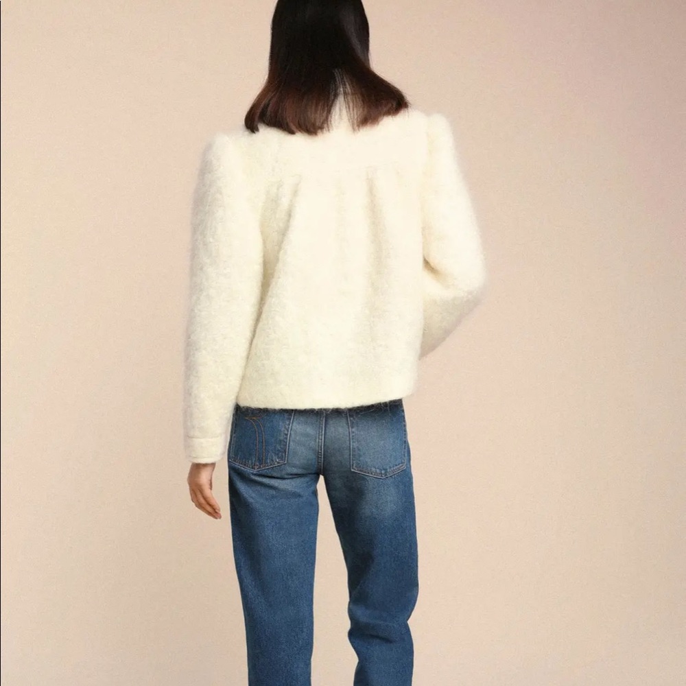 NWT Rouje Virginia Jacket - Picture 6 of 6
